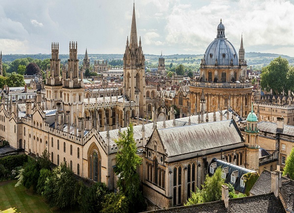 Cheap Train Tickets to Oxford